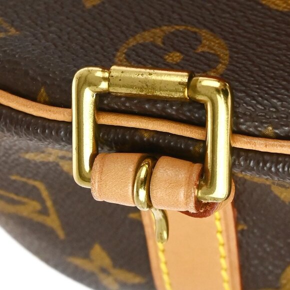 Louis Vuitton Monogram Tambourine Shoulder Bag M51179 VI0014 184661 - Picture 6 of 10